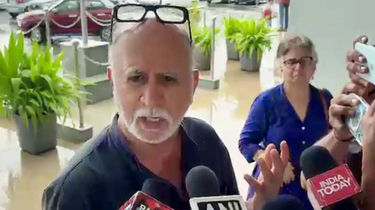 SC to consider Tarun Tejpal’s plea for exemption from surrender