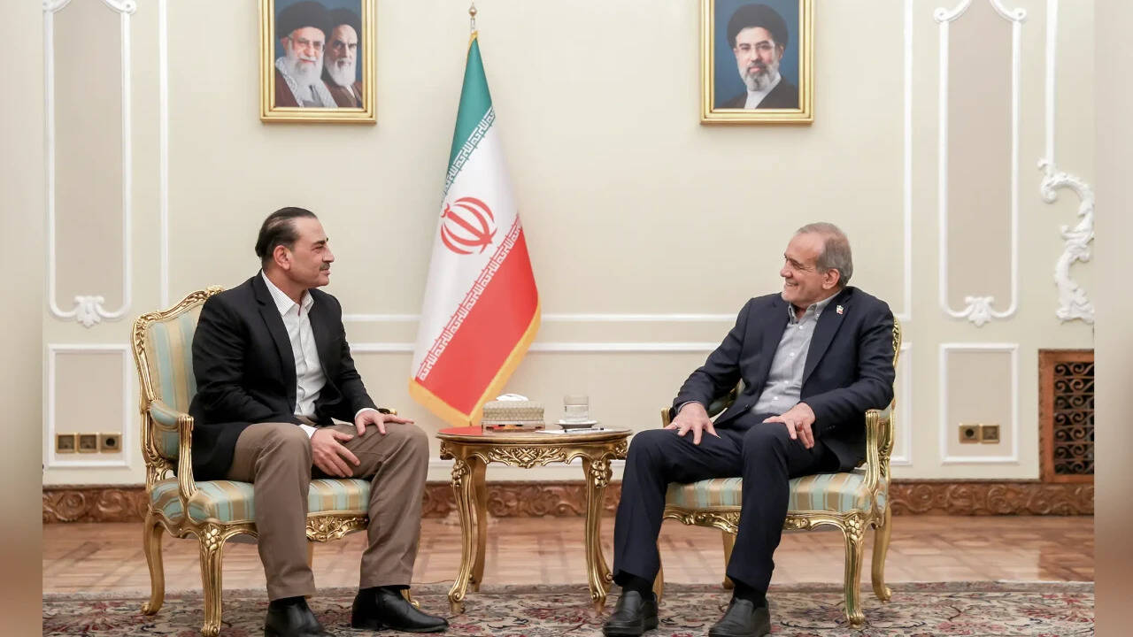 Coercion and bullying won't work: Iran's message to US during Munir meet