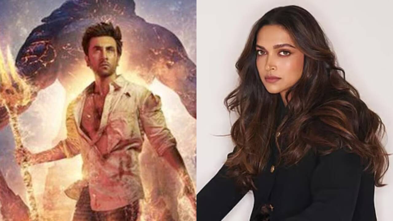 Deepika NOT a part of 'Brahmastra 2' with Ranbir. the actor's team clarifies