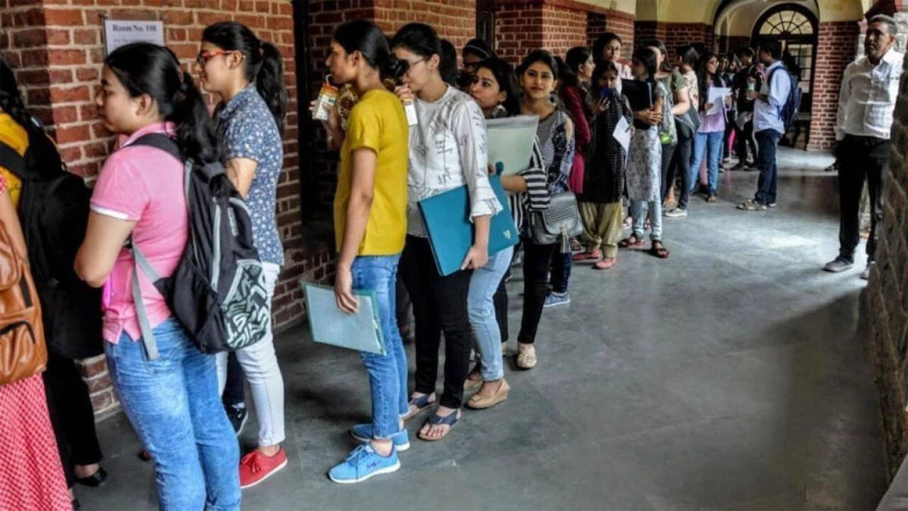 Maharashtra engineering admission 2026: Third CAP list offers seats to 1,16,690 students