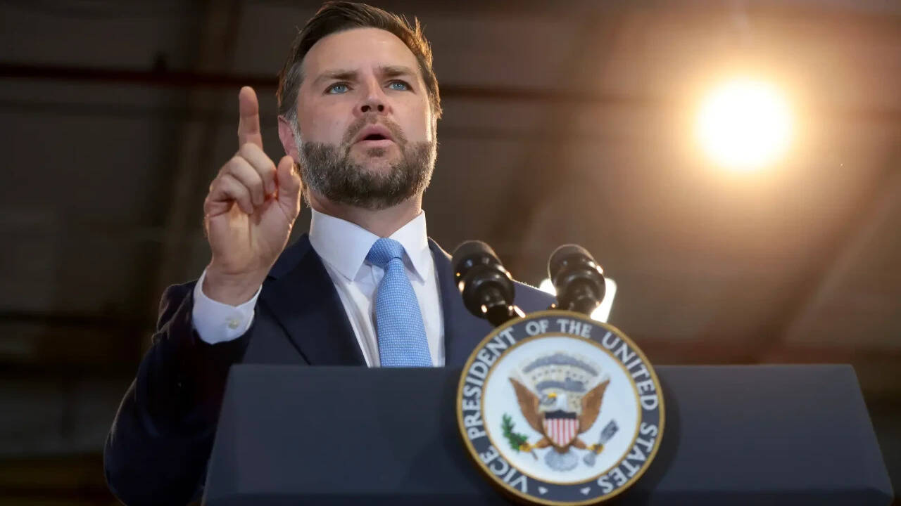 ‘Hire and train Americans’: JD Vance defends proposed six-figure H-1B fee