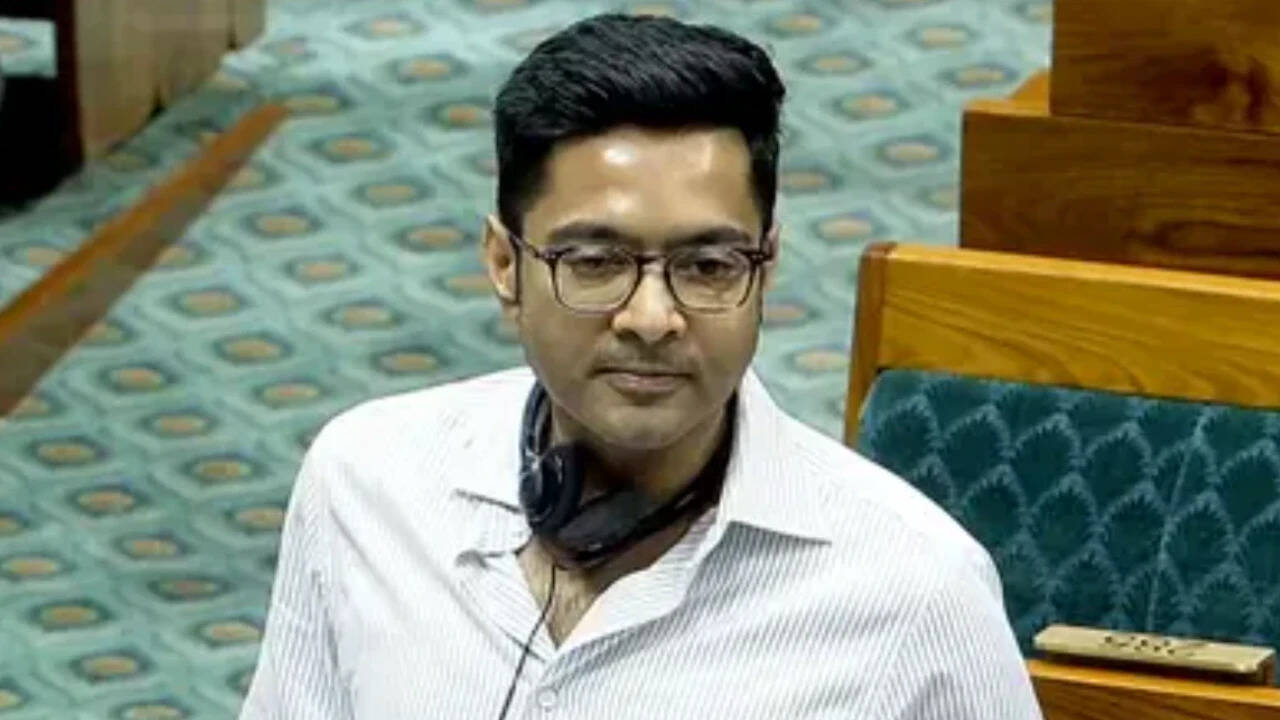 No arrest till Nov 30: Calcutta HC grants protection to TMC MP Abhishek Banerjee, allows medical travel