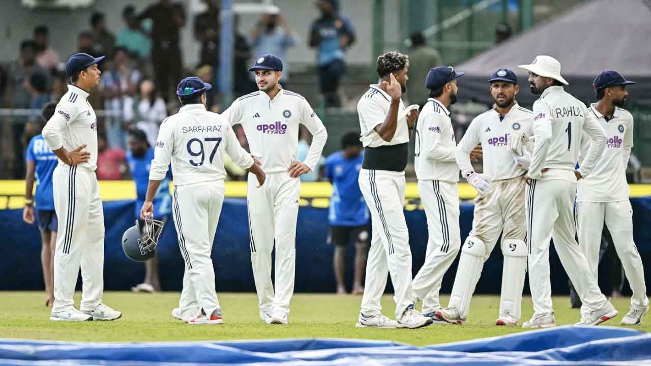 'They've fallen behind': Rahul Dravid on Team India's WTC final hopes
