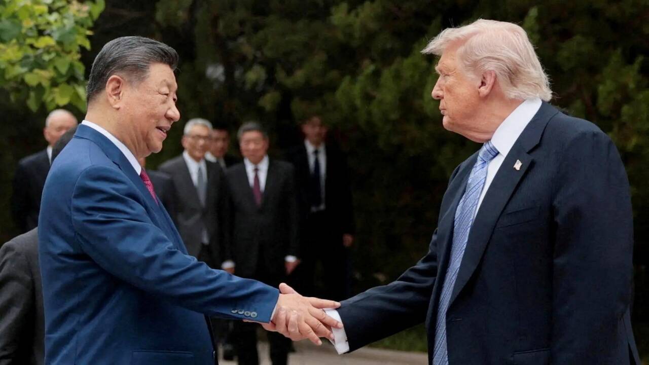Why Trump may have to target China to make its Iran 'economic D-Day' work