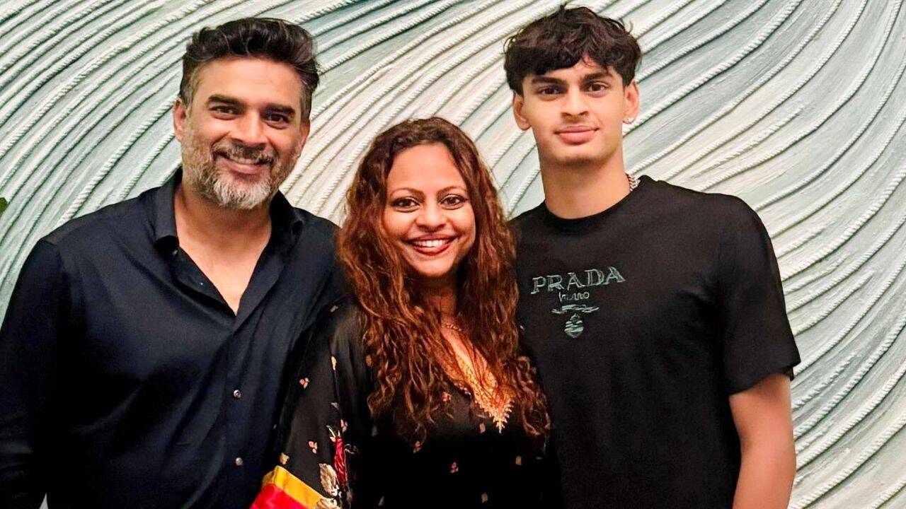Madhavan On Parenting Privilege: Son Vedaant Chases 2026 Asian Games, Hard Work Over Glory