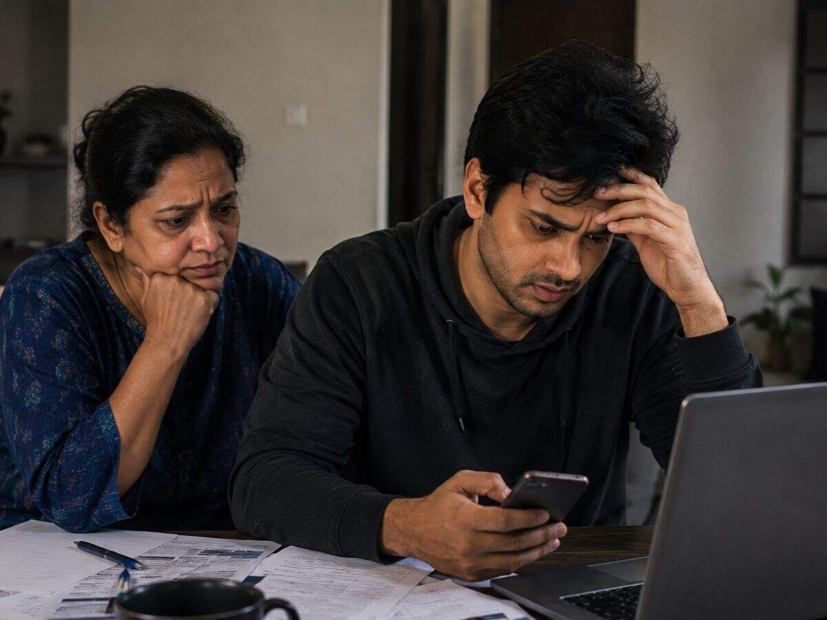 'I thought I was crushing it': Bengaluru techie earning ₹1.8 lakh/month says ICU emergency exposed his financial reality