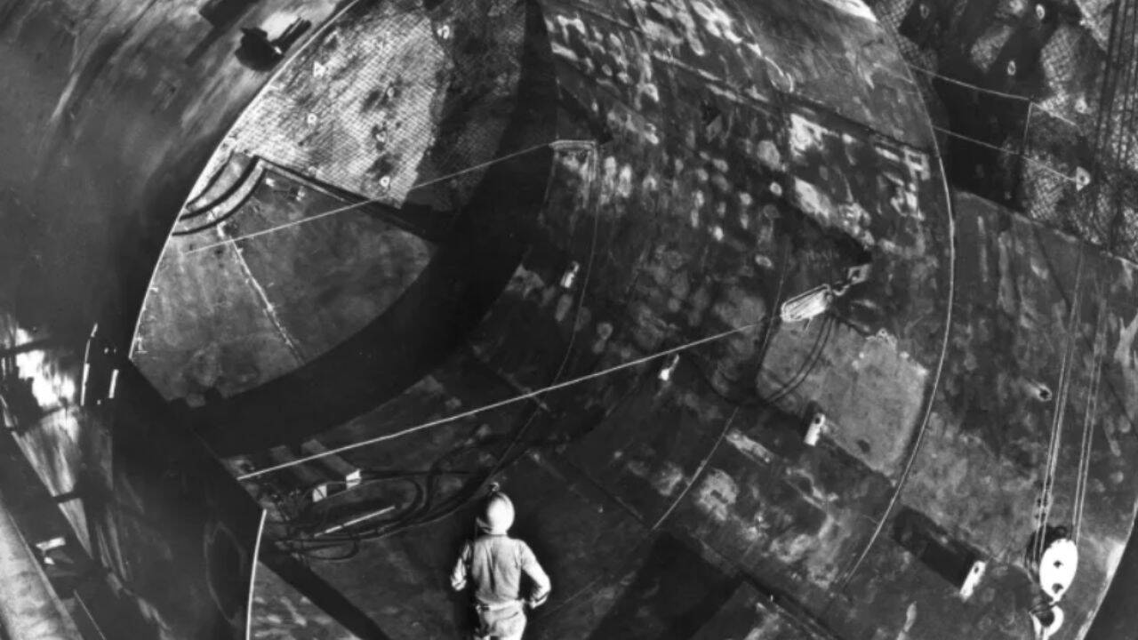 In 2006, a gold mine became America’s deepest lab; scientists search for dark matter 4,850ft down