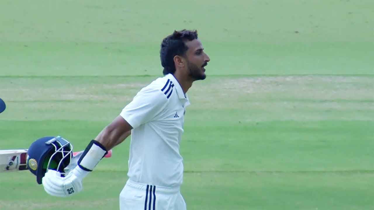 Duleep Trophy: Shahbaz Ahmed powers East Zone into semis