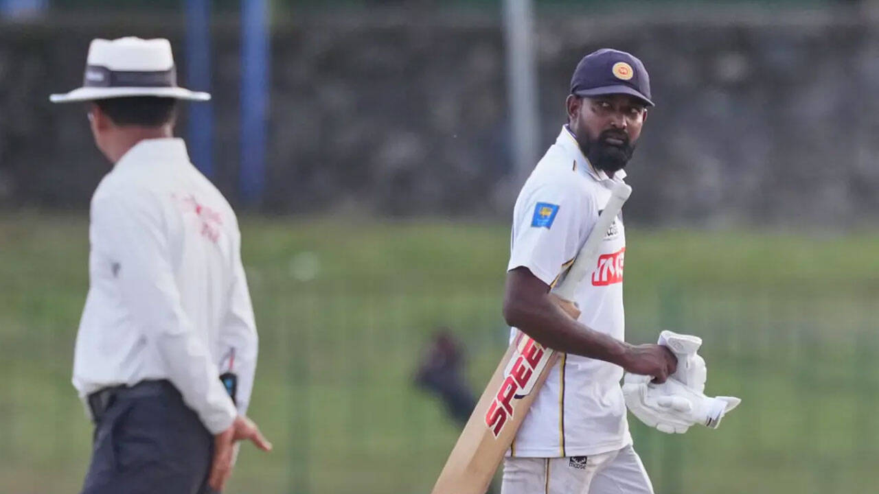 Colombo Test sees third ICC punishment as Jayasuriya joins Jaiswal, Fernando