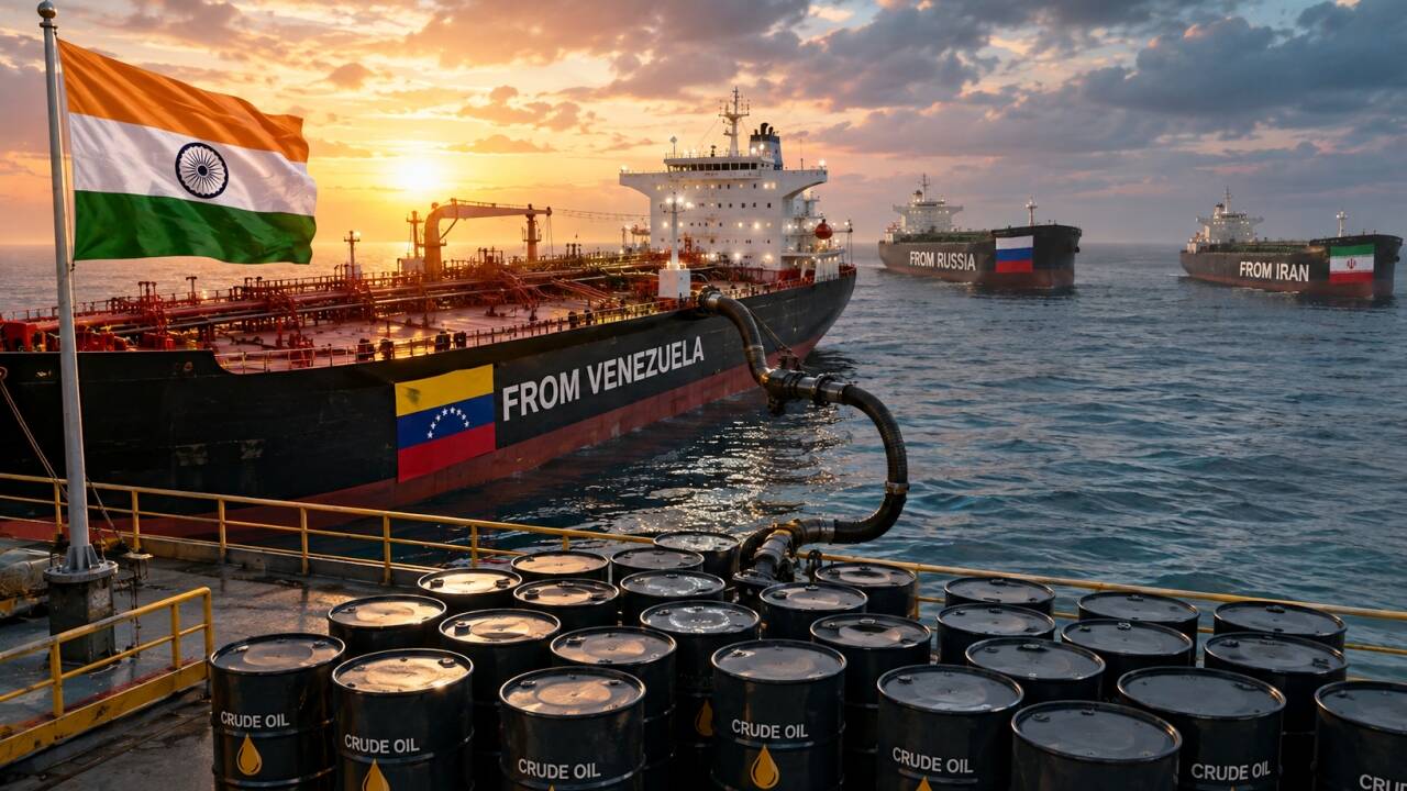Trump’s Iran oil sanctions, 100% Russian crude tariff threat: Can Venezuela fill the gap for India?