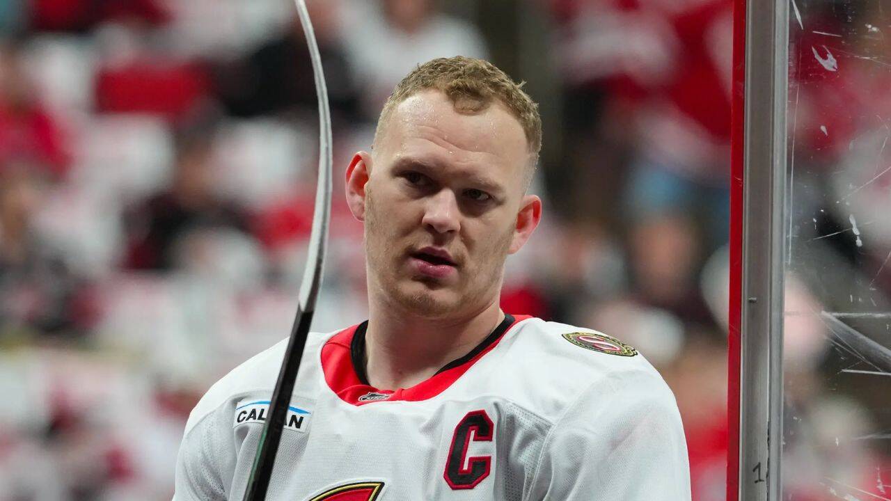Could Stutzle's comments change how Tkachuk's Senators exit is seen?