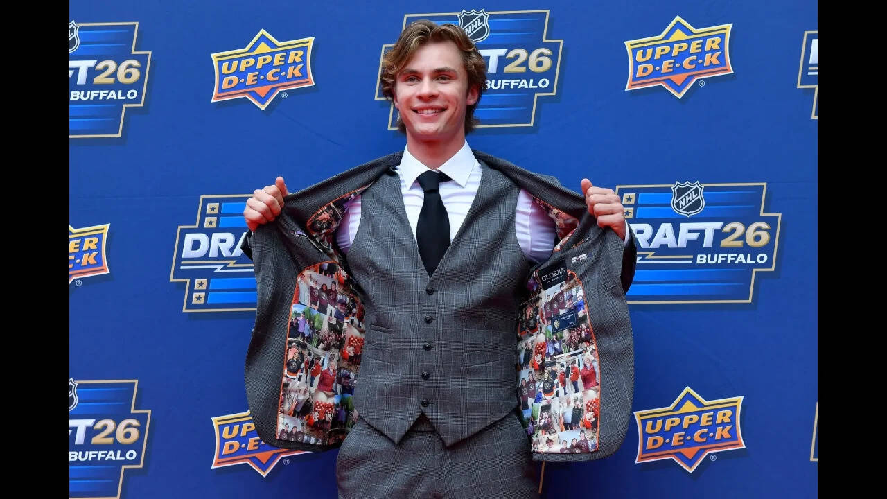 Could Gavin McKenna force Auston Matthews into a new role in Toronto?