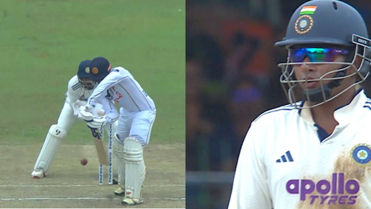 'You're just wasting time bro': Sarfaraz Khan's sledging goes viral - Watch