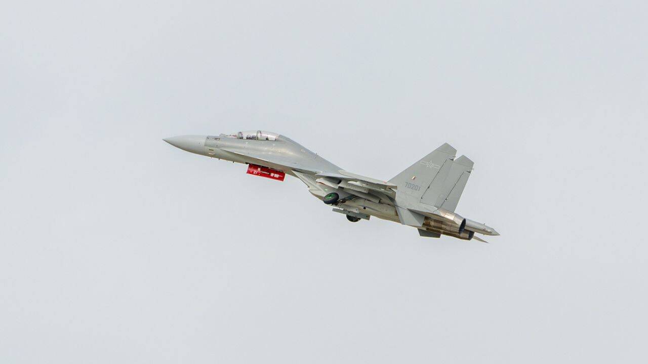 In a first, Rafales take on China's J-16 fighters; why India is watching closely