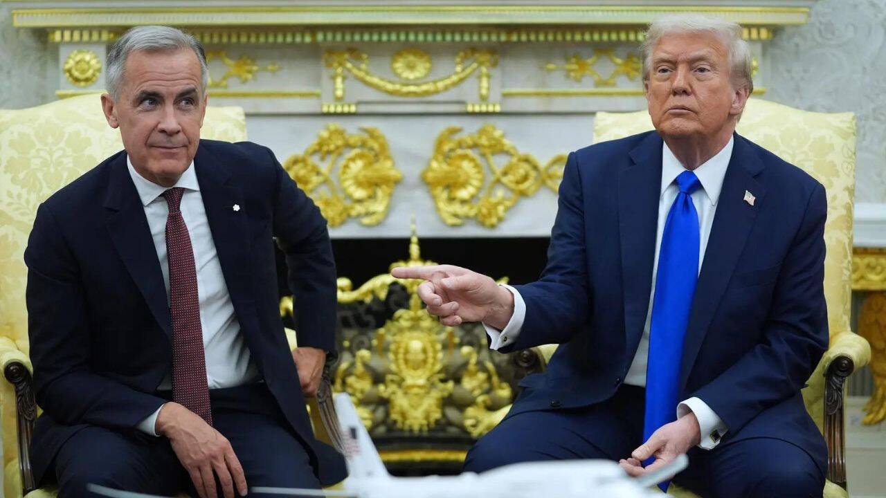 'Lake America': Trump floats plan to rename Lake Ontario amid US-Canada trade row