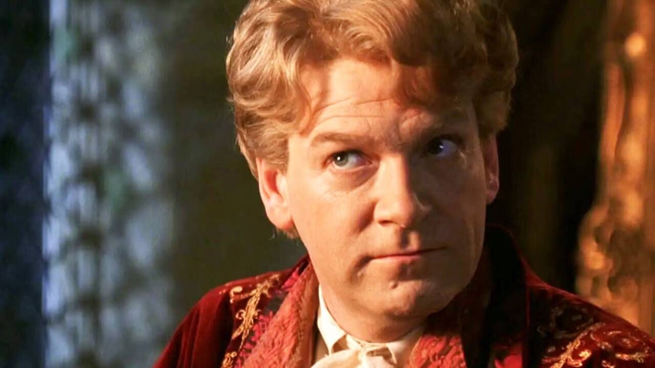 Quote of the day by Kenneth Branagh