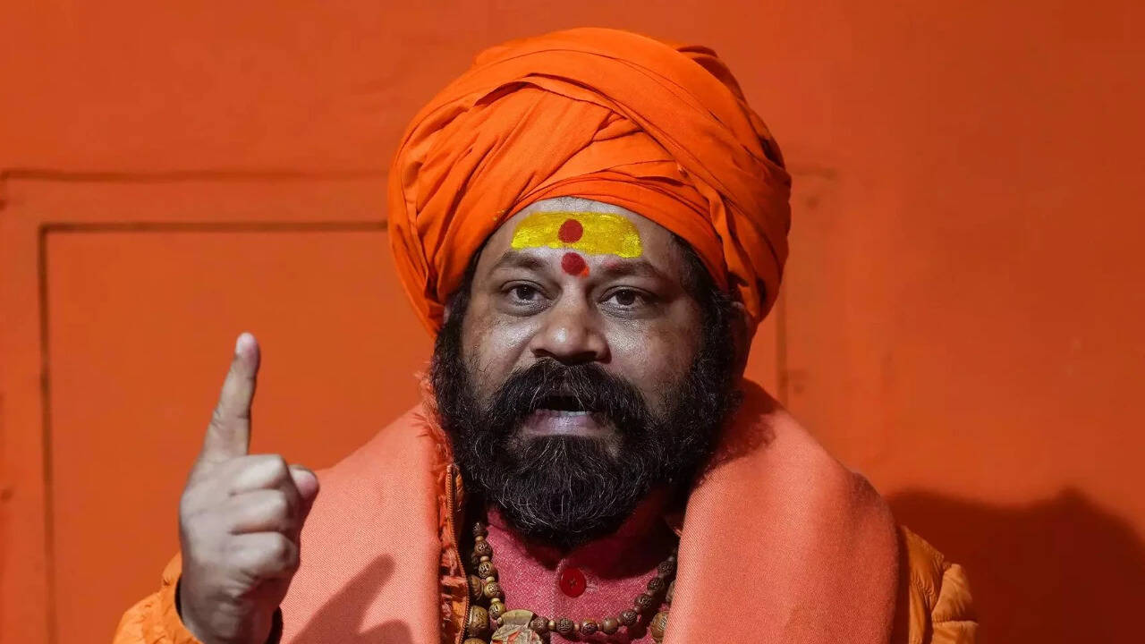 ‘Shameful’: UP Congress to boycott TV debates with Ayodhya priest after spokesperson abused