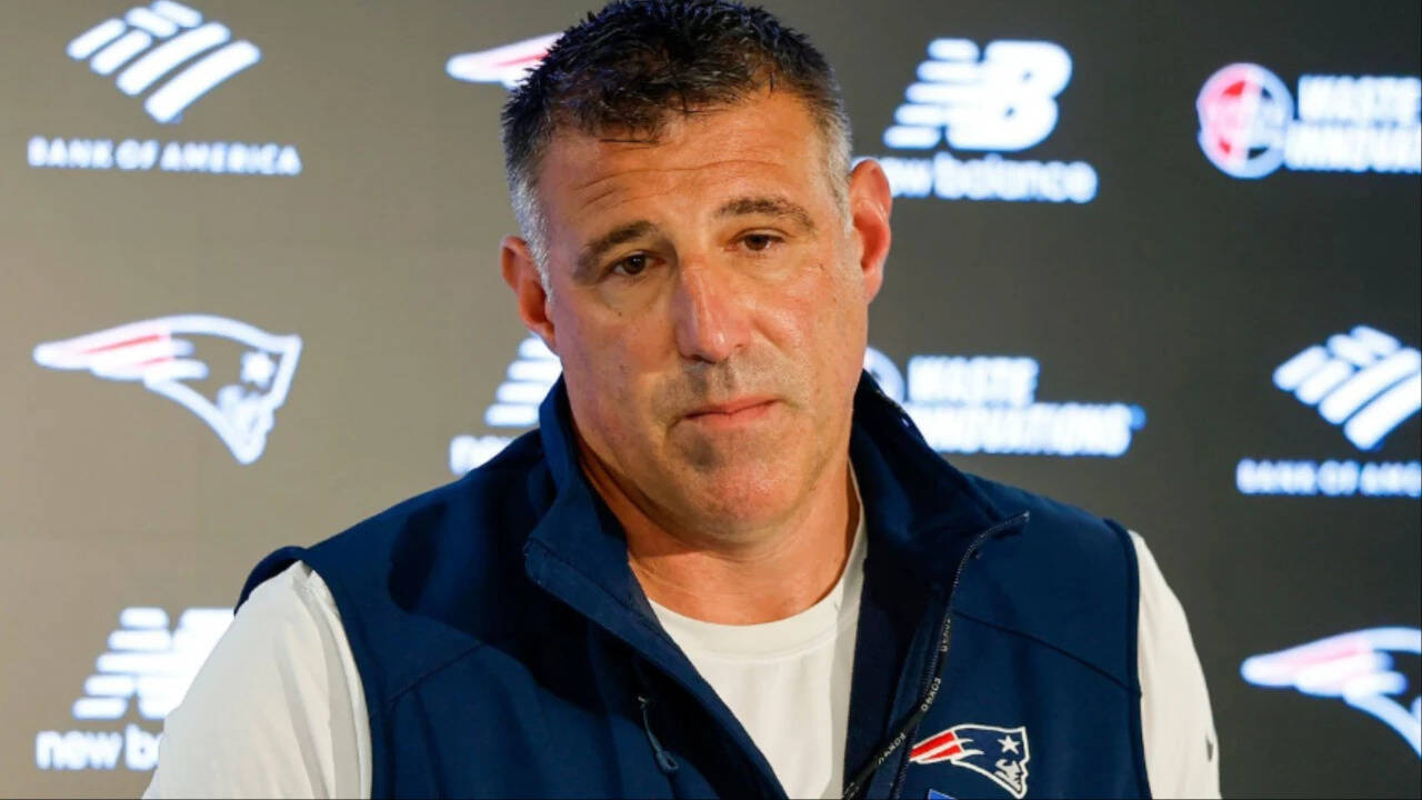 Is Mike Vrabel missing Stefon Diggs - New England Patriots coach’s “not very deep” comment raises questions about AJ Brown’s importance