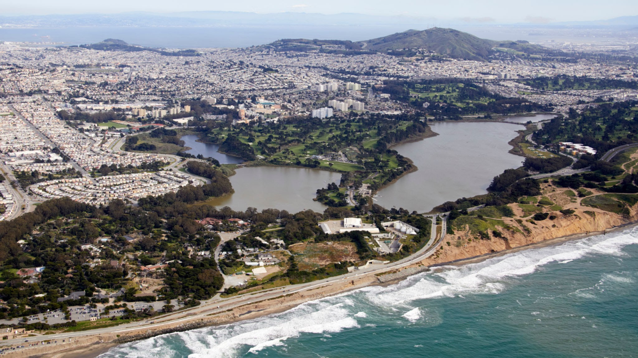 Former San Francisco gun club becomes public recreation space after cleanup