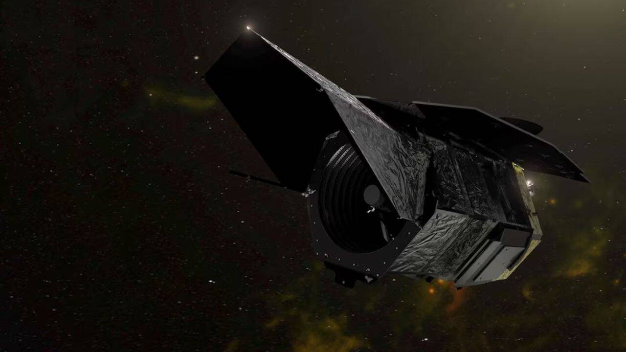 NASA’s $4 billion Roman telescope to map 2 billion galaxies and uncover secrets of the universe