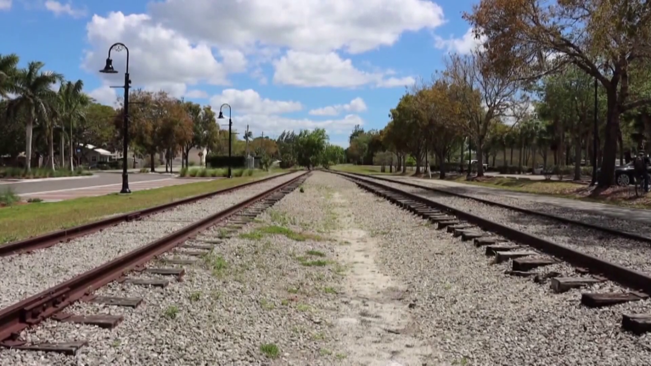 Florida voters have approved $35 million to buy and transform 5.8 miles of underused railroad…