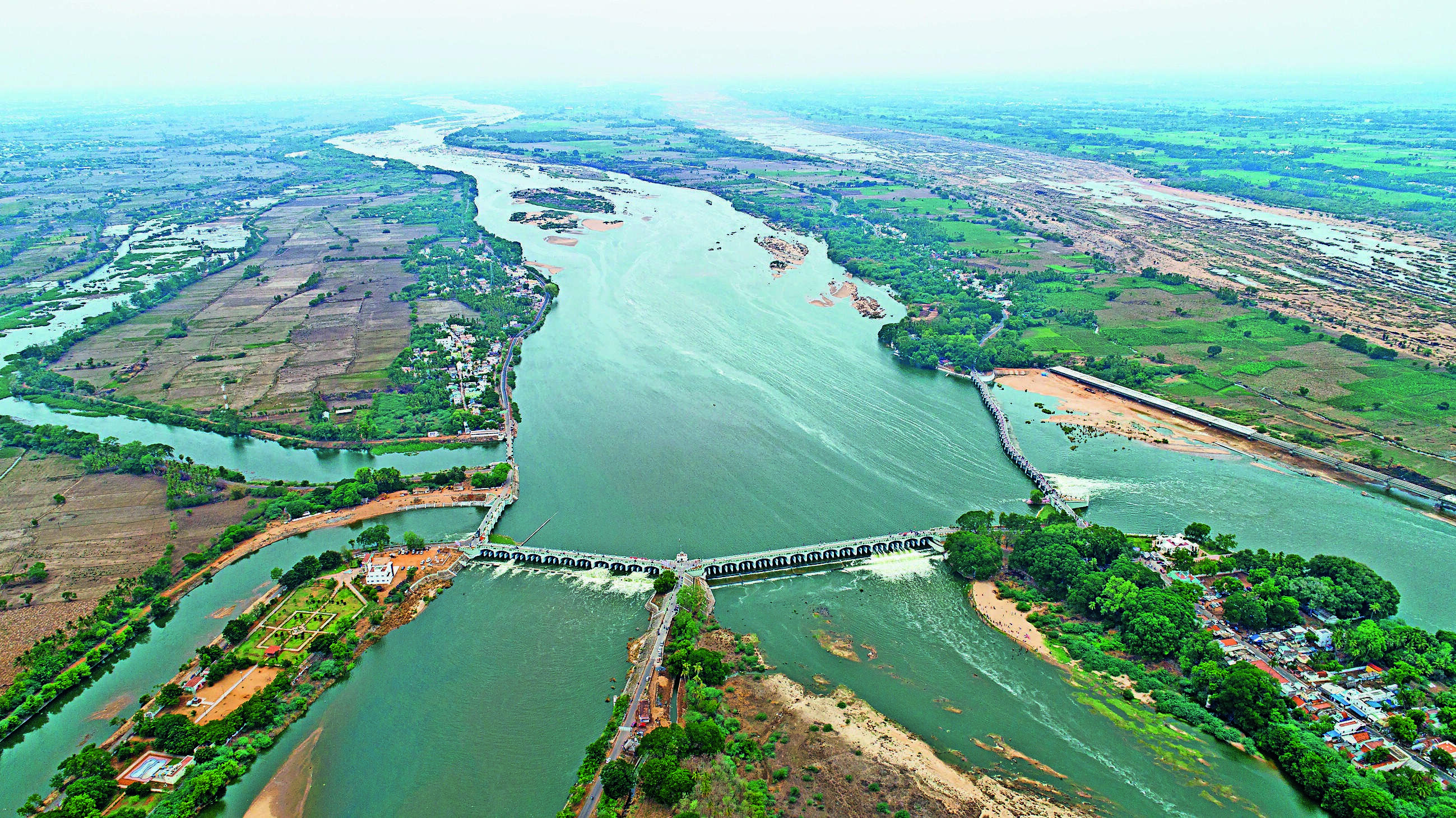 How Tamil Nadu can bridge the Cauvery water shortfall