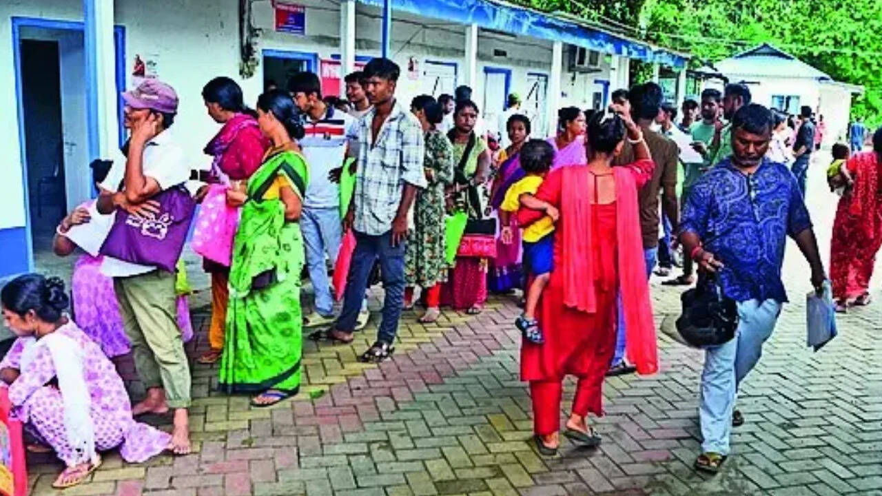 Of 27 lakh ‘logical discrepancy’ deletions in West Bengal, only 7 lakh appealed