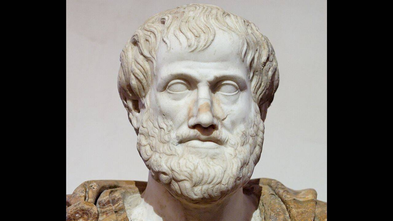 Quote of the day by Aristotle: “The man of practical wisdom aims at…”