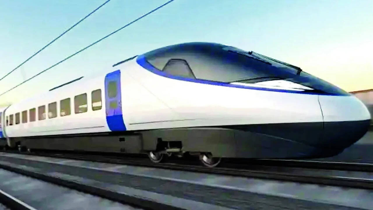 Revised bullet train cost Rs 2 lakh crore, 2x of original estimate