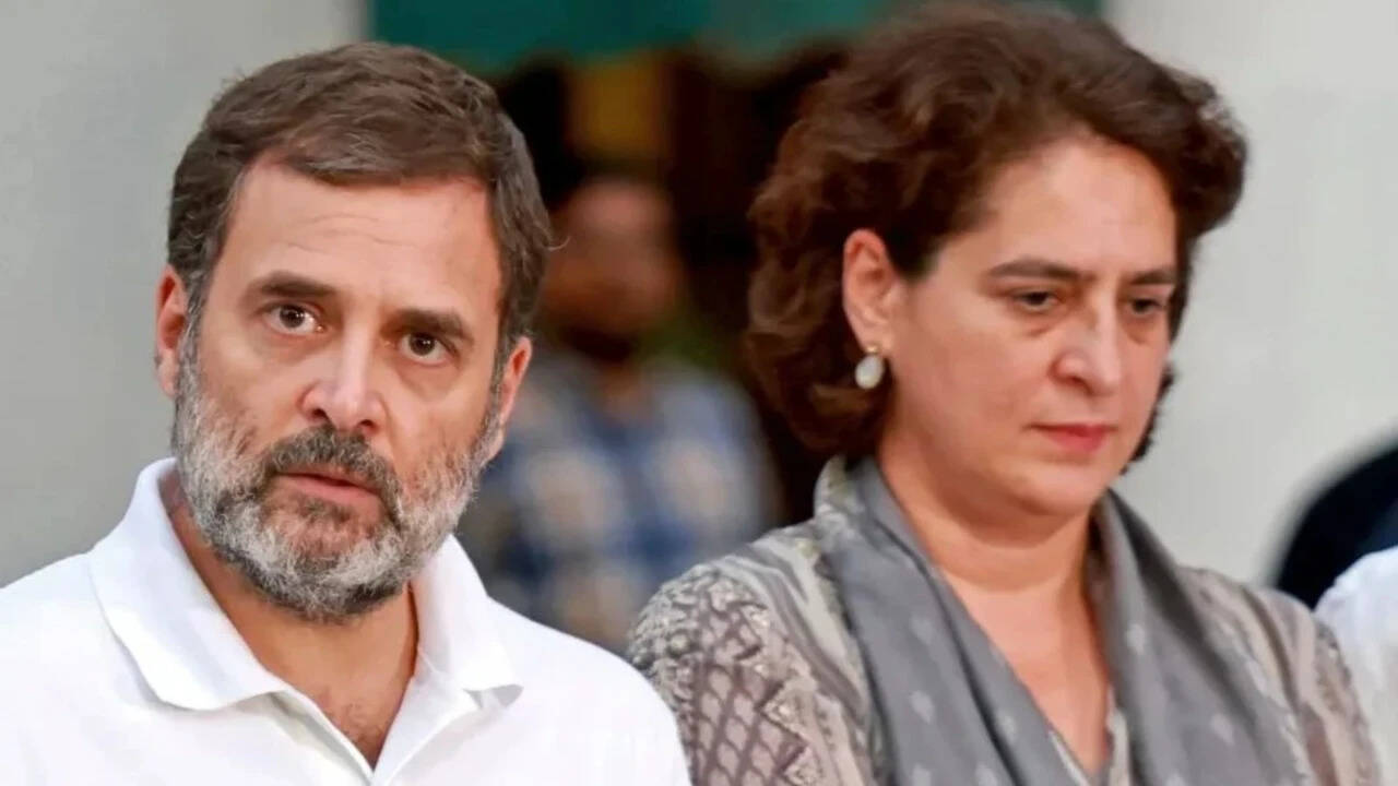 Congress raises ‘pellet guns’, BJP counters with 1984 riots at panel meet