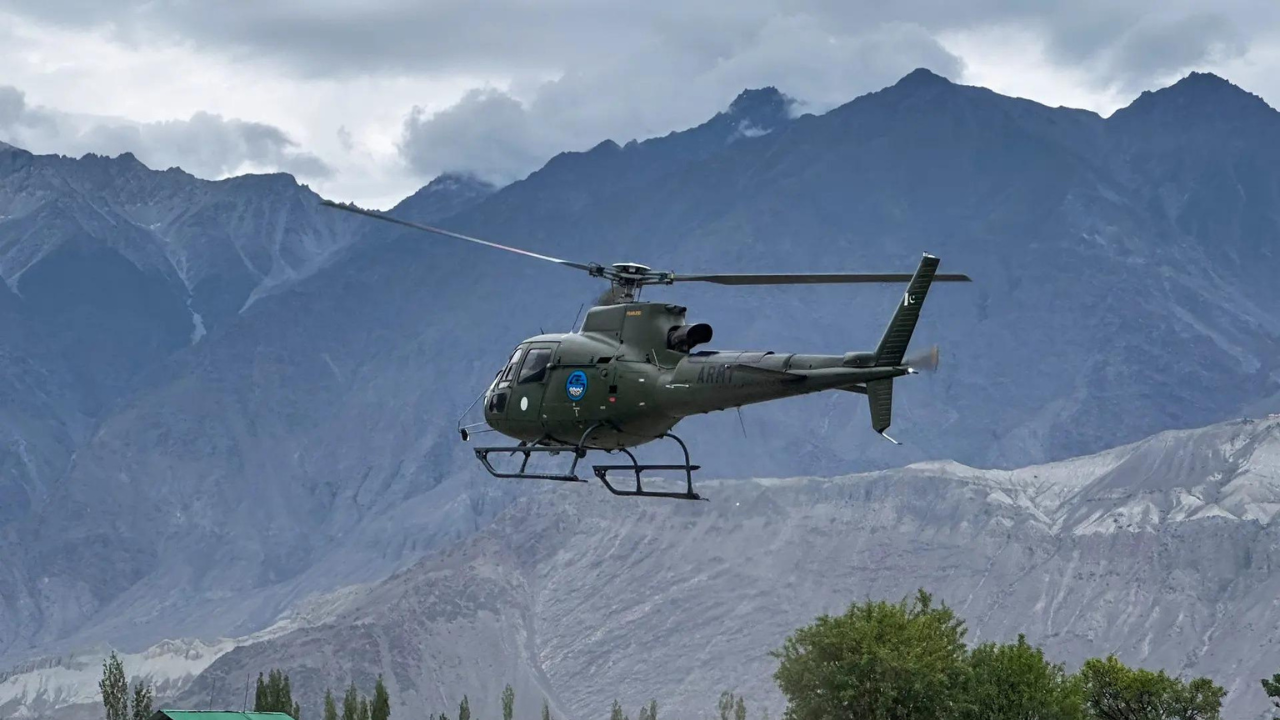 Was PoK’s Skardu airbase next after Sargodha? Ex-CDS Chauhan reveals why India switched targets