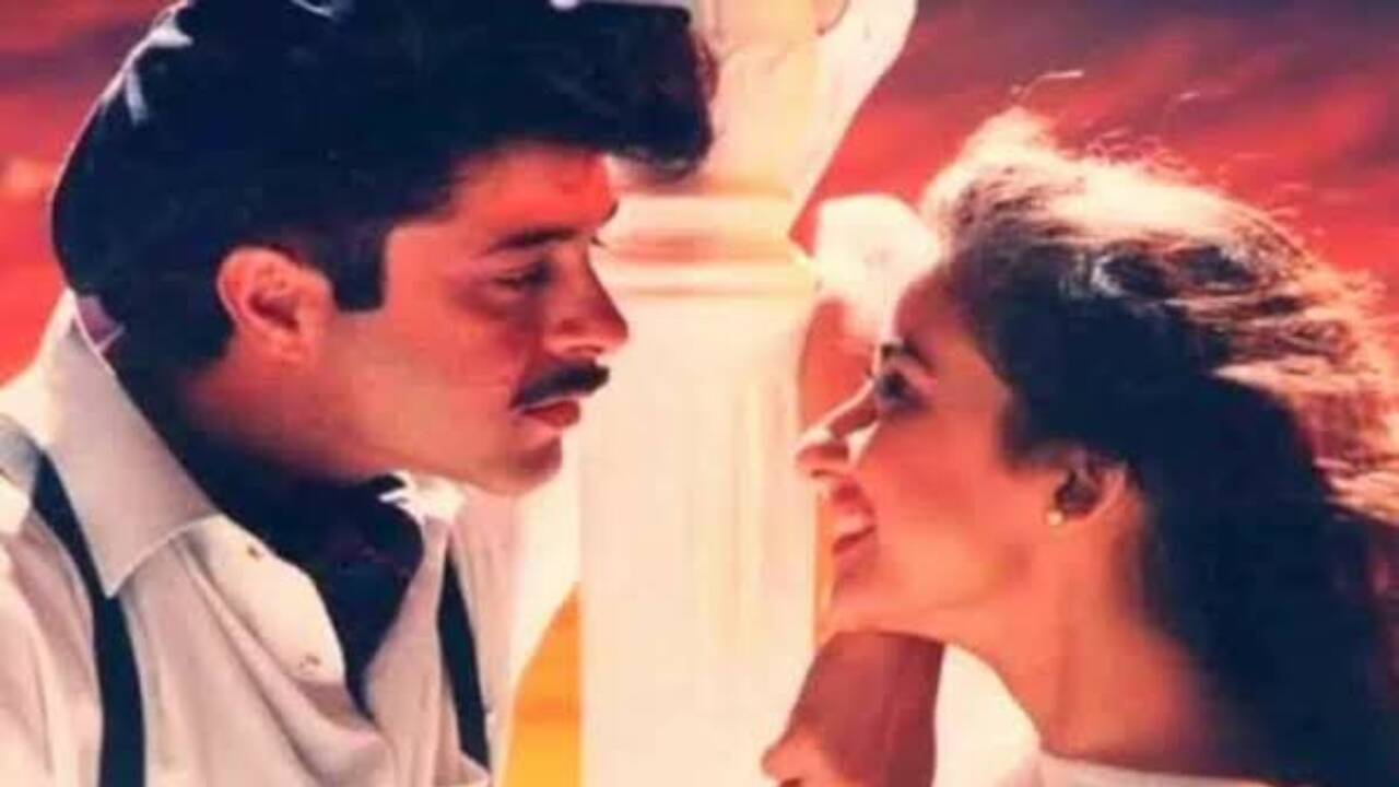 Anil recalls getting insecure when Manisha Koirala got more screentime in this song
