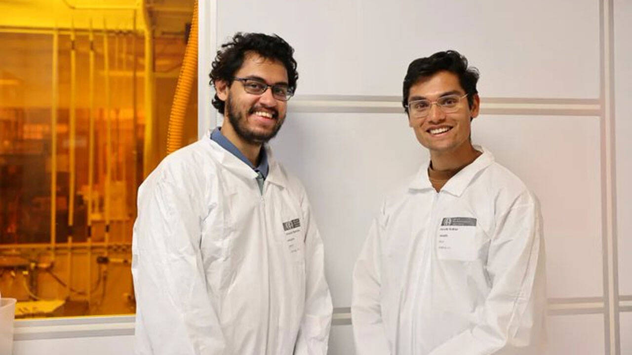 IIT Madras alumni raised $9 million to solve a problem inside every AI chip: Can AI discover the materials of the future?
