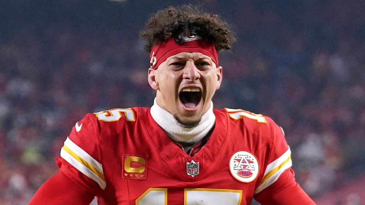 Patrick Mahomes opens up on knee recovery ahead of Chiefs season opener
