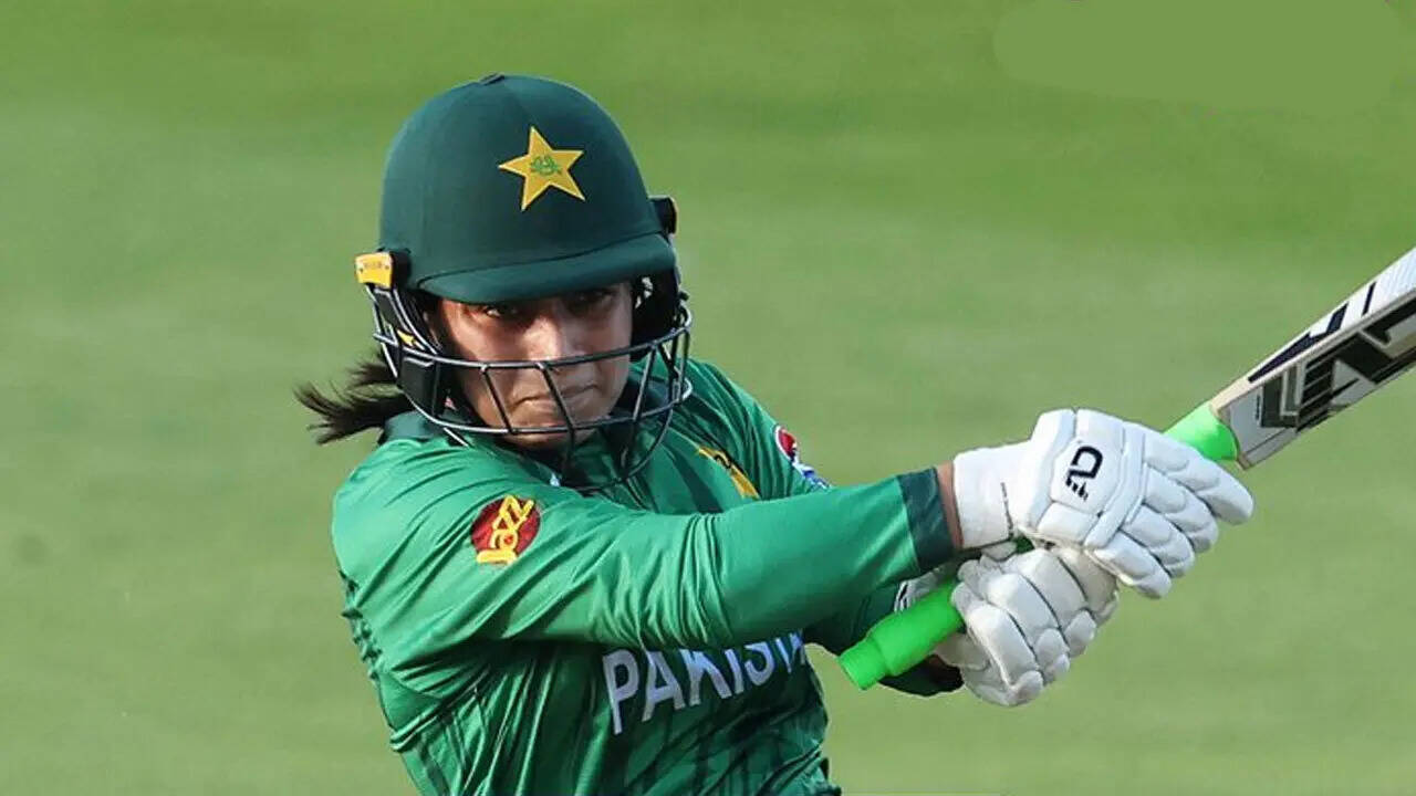 'Played competitive matches against boys': Pak skipper reveals Asia Cup prep