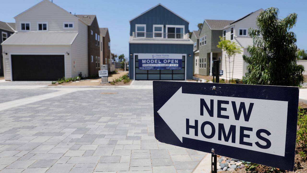 Cash buyers dominated the US housing boom. Now financed buyers are fighting back