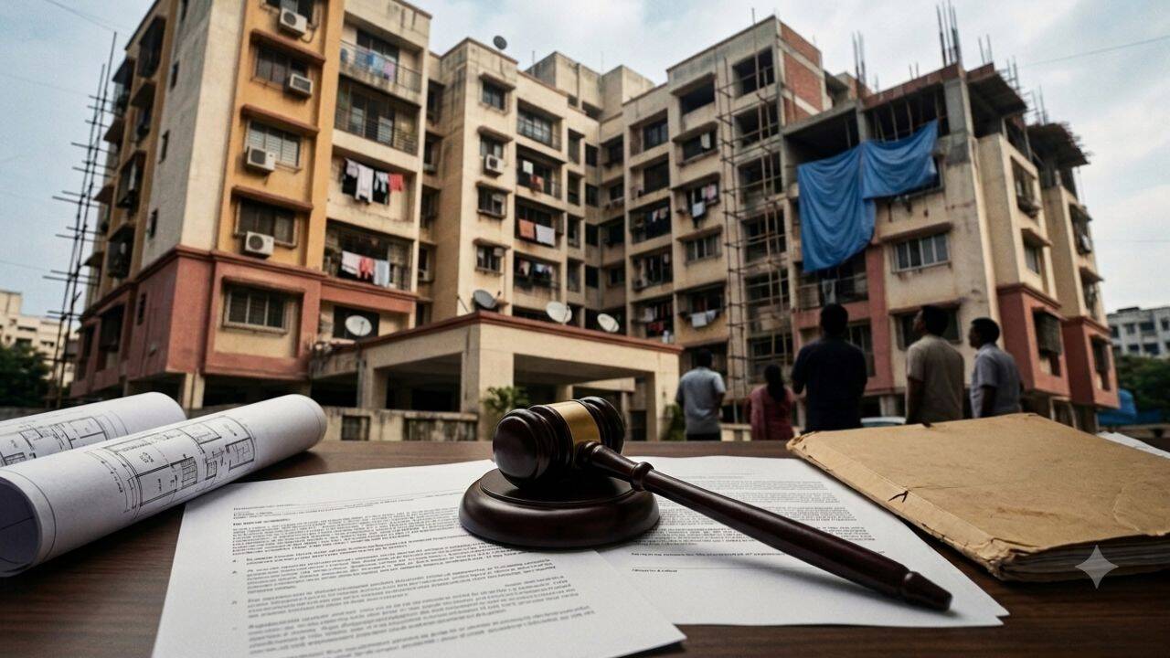 Builder told to pay Rs 6 cr to housing society over delay in occupation certificate
