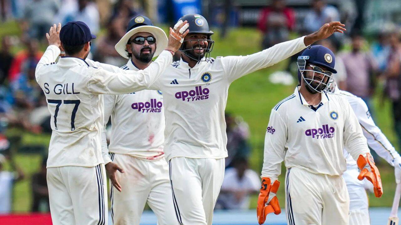 India vs Sri Lanka: A hold, the choke and then the frustrating close