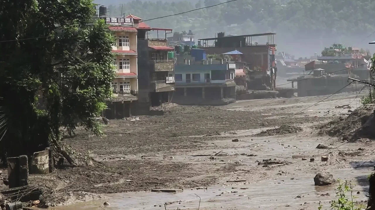 Evening news wrap: Over 30 killed in Nepal floods, PM Modi speaks to Balen Shah, and more