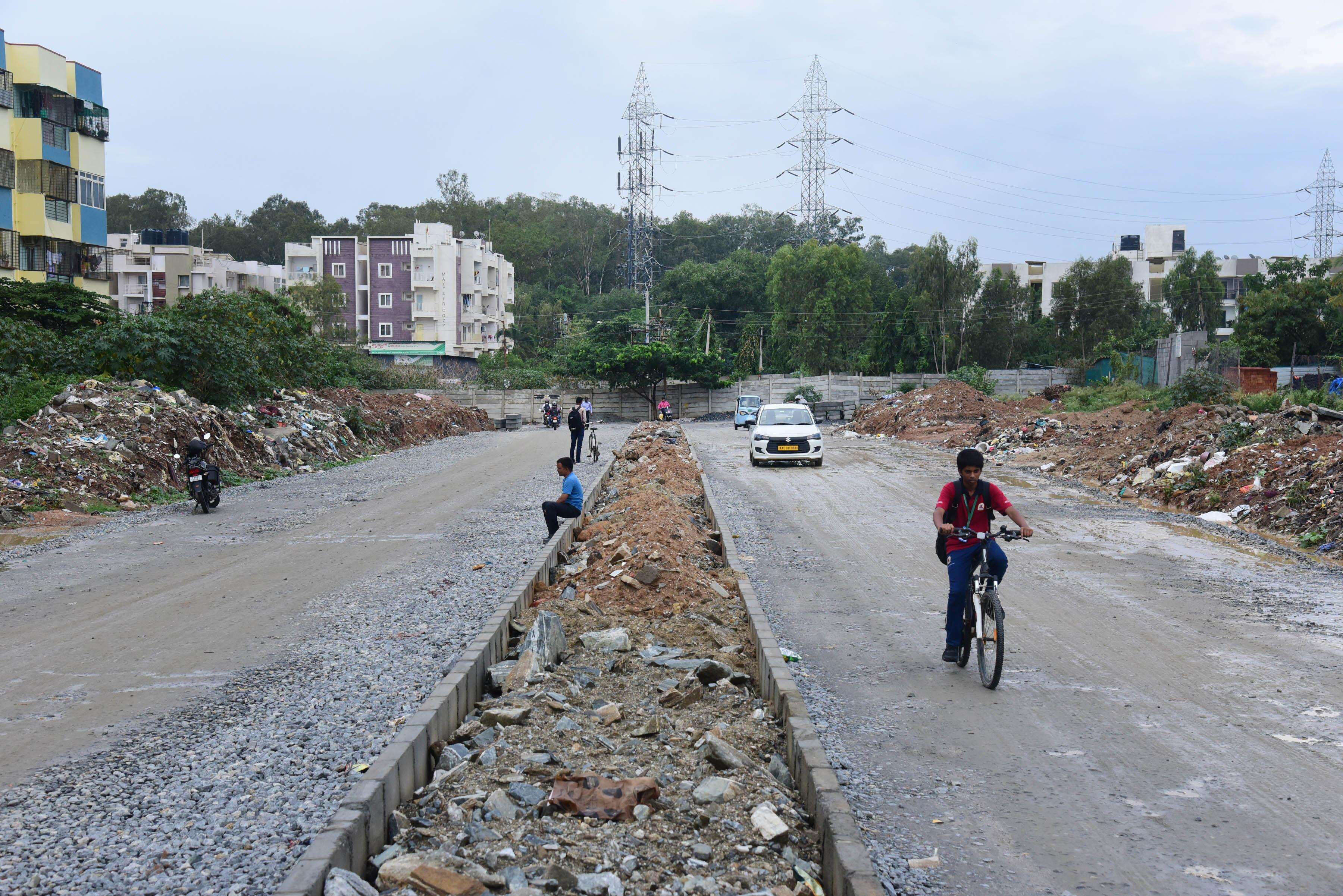 Bengaluru Environmentalists Face Defeat as Forty-Year-Old Urban Forest Divided for Infrastructure