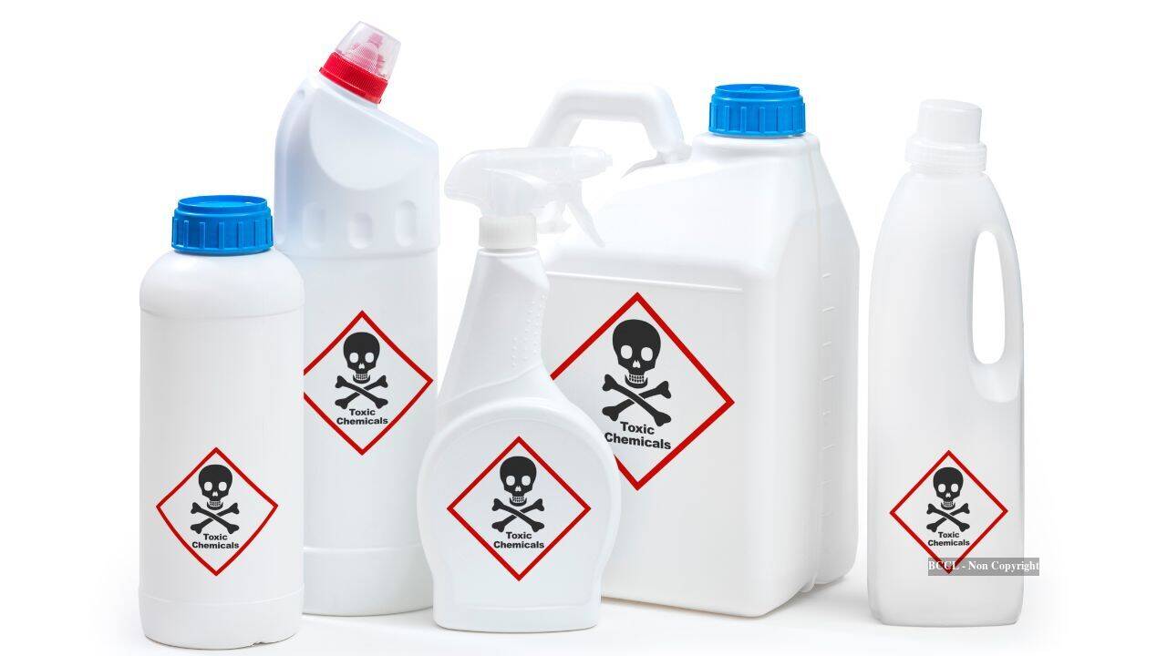 Yale researchers find a new way to make PFAS easier to remove and destroy