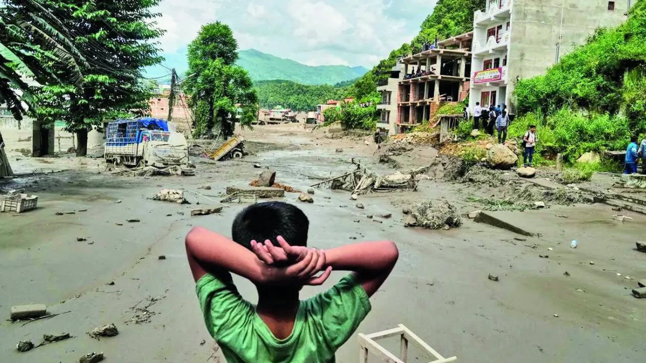 Nepal flood: For centuries, flood-hit corridor was key route of Himalayan trade