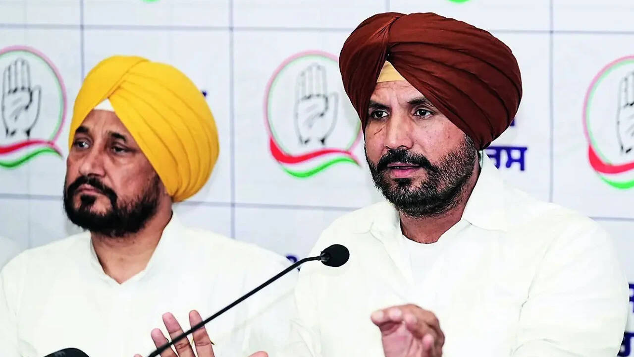 Dissidents push for Hindu Pradesh Congress Committee chief to end Punjab crisis
