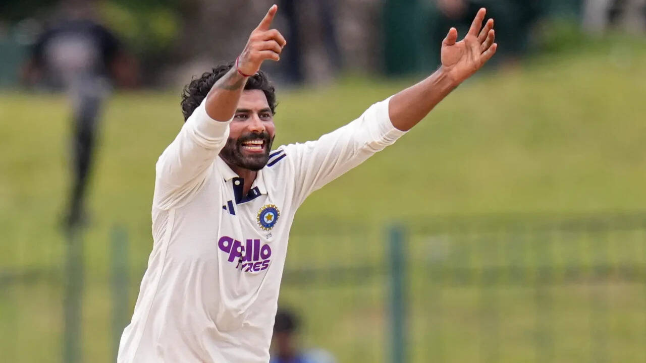 88 no-balls! Jadeja’s staggering problem leaves India with a big headache