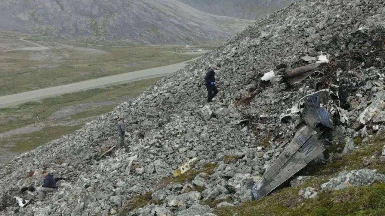 Another Alaska plane crash: Four dead as aircraft falls into water