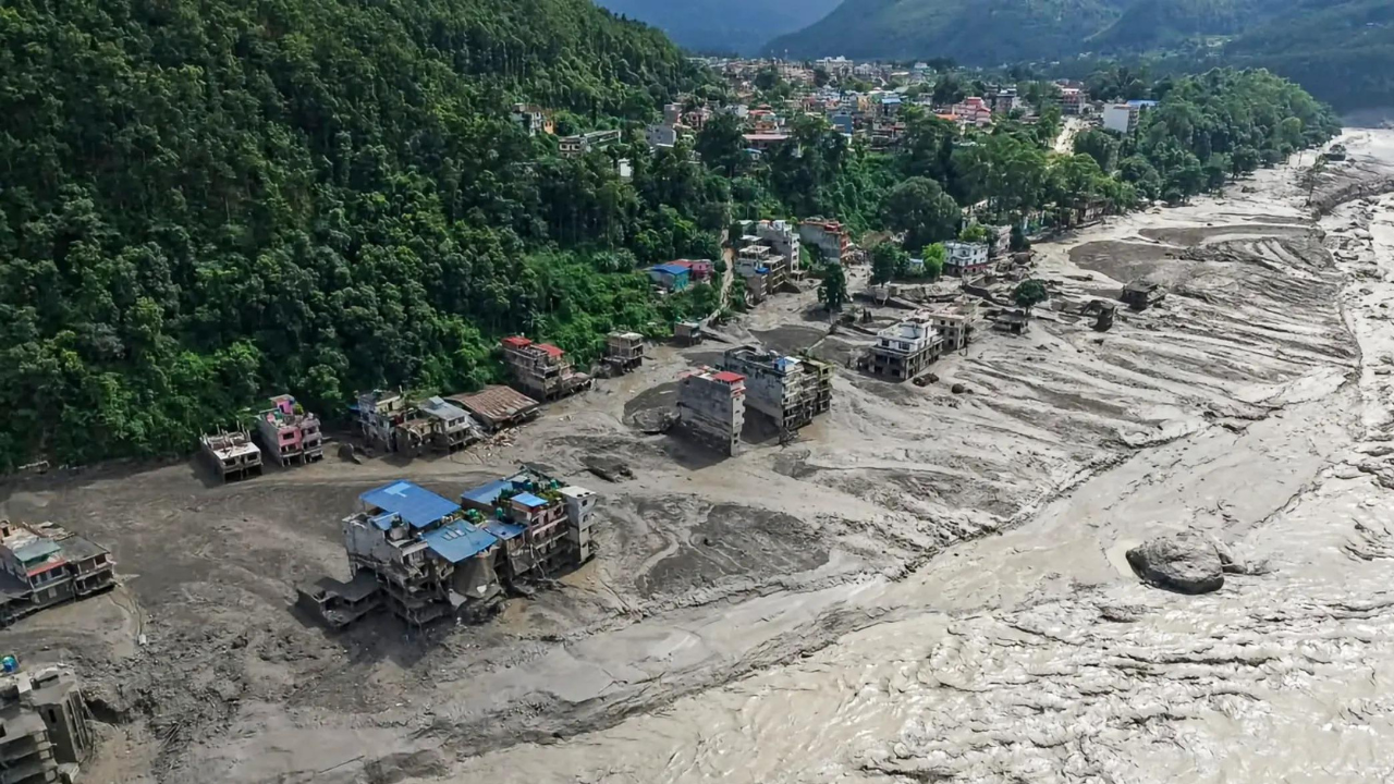 'Accusation helps nothing': China rejects Nepal's 'dam collapse' claim over floods