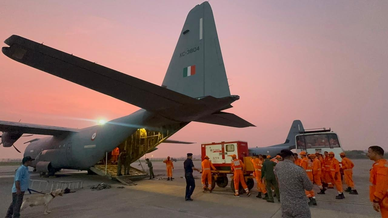 Nepal floods: From rescue to relief, India’s armed forces spring to action
