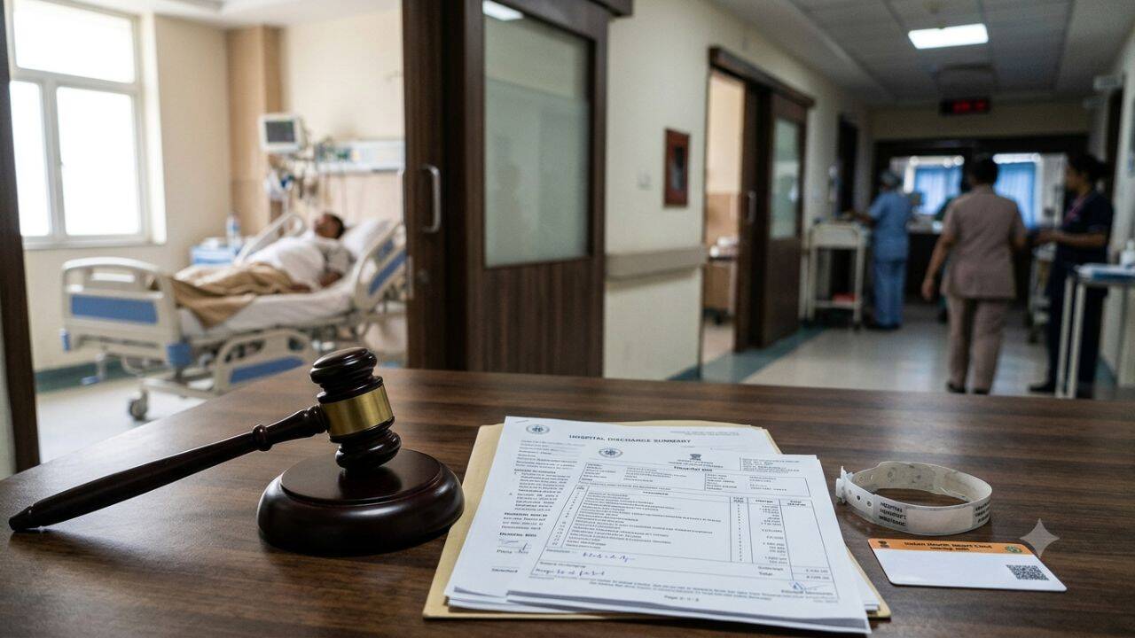 Hospital charged ICU fee despite general ward stay, ordered to pay Rs 2.75 lakh