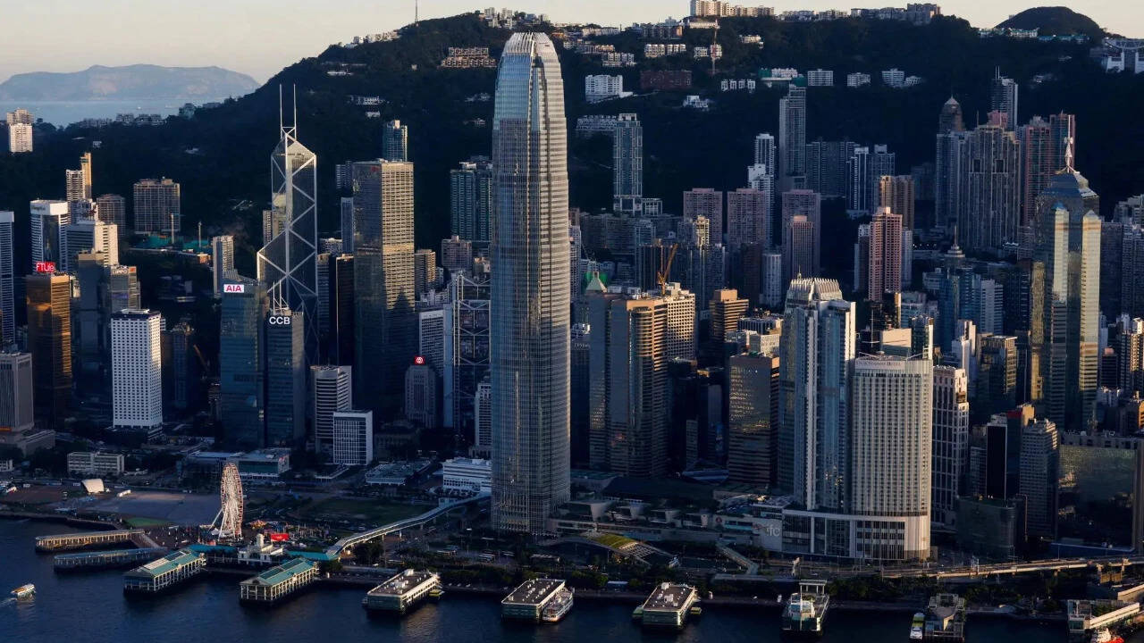 Hong Kong home prices fall for first time since March 2025