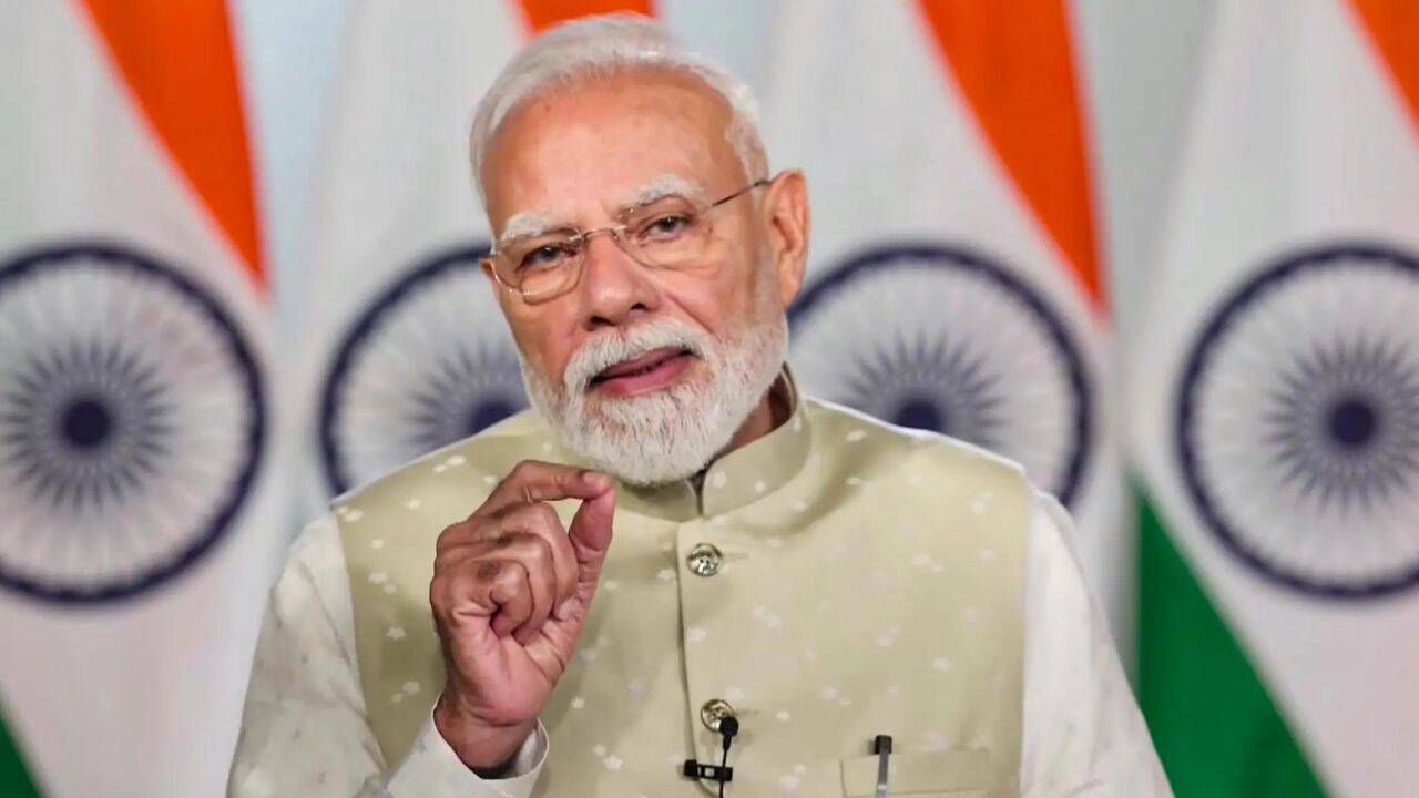 PM Modi speaks out 'bitter truth', flags India's limited participation in Olympic sports